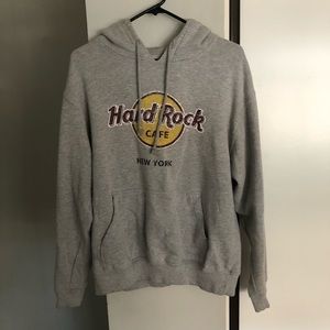 hard rock cafe hoodie